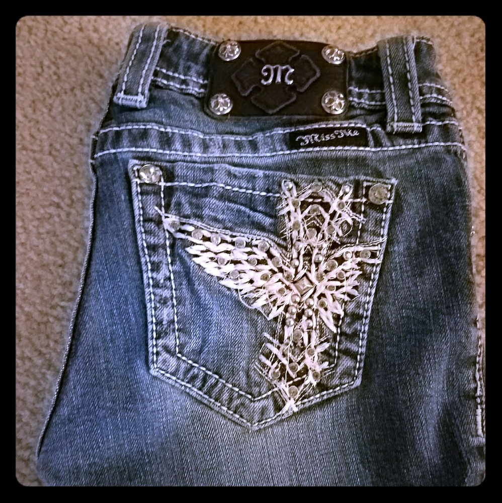 Miss Me Skinny Jeans